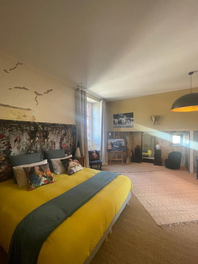 Maison Dada Et Spa Meyssac Экстерьер фото
