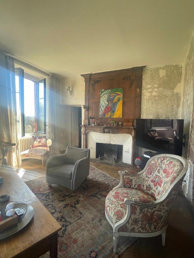 Maison Dada Et Spa Meyssac Экстерьер фото