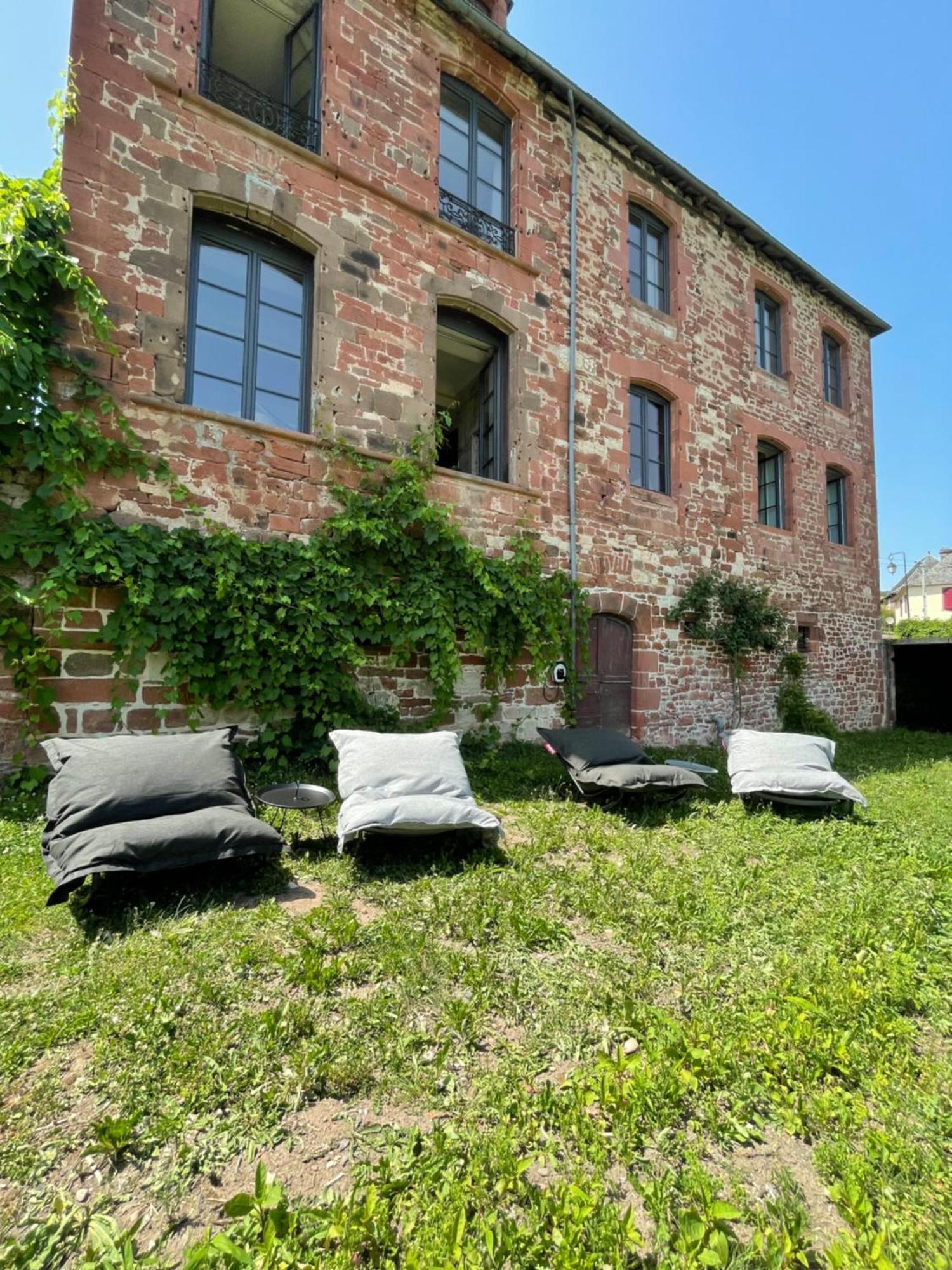 Maison Dada Et Spa Meyssac Экстерьер фото