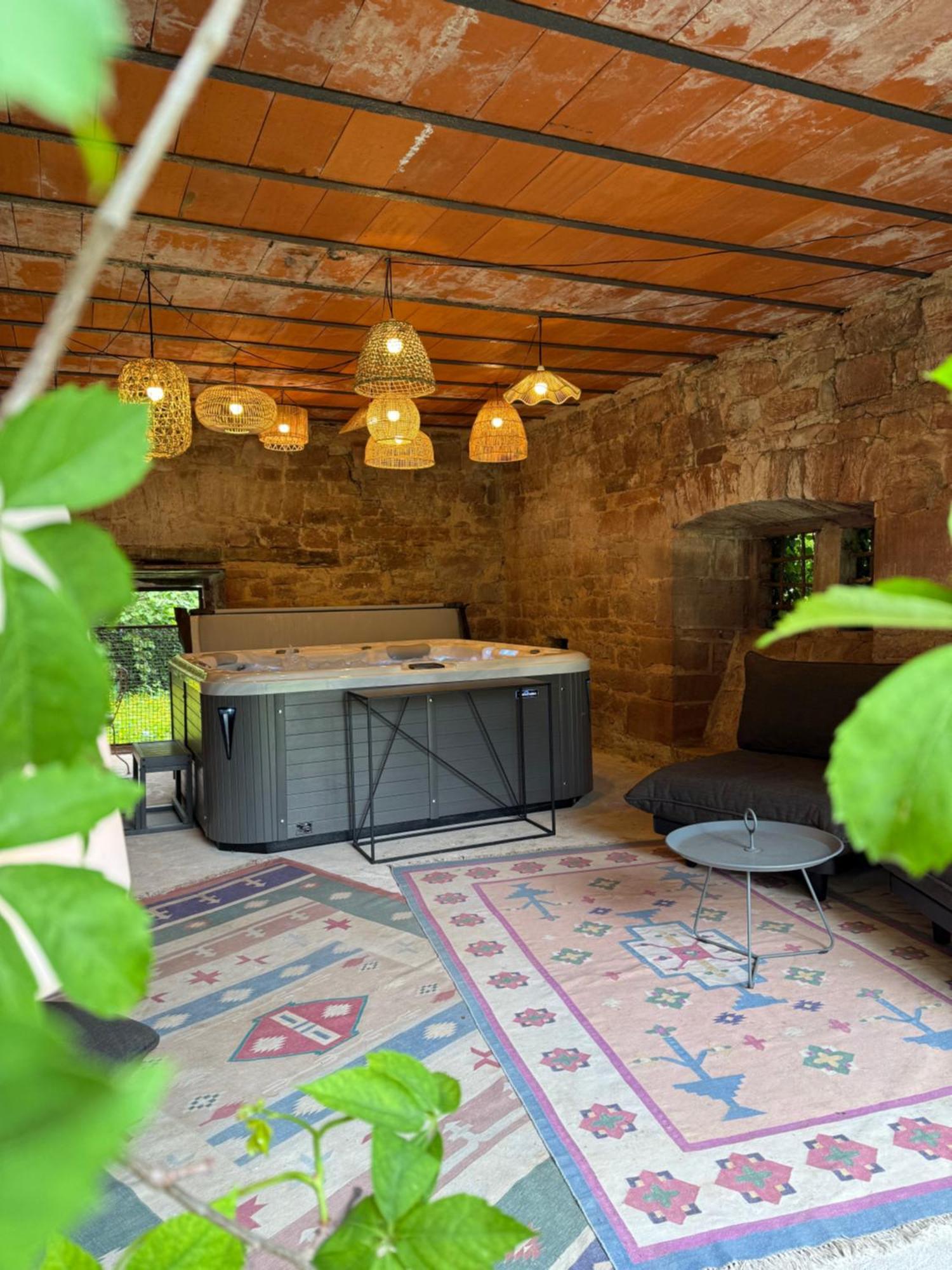 Maison Dada Et Spa Meyssac Экстерьер фото