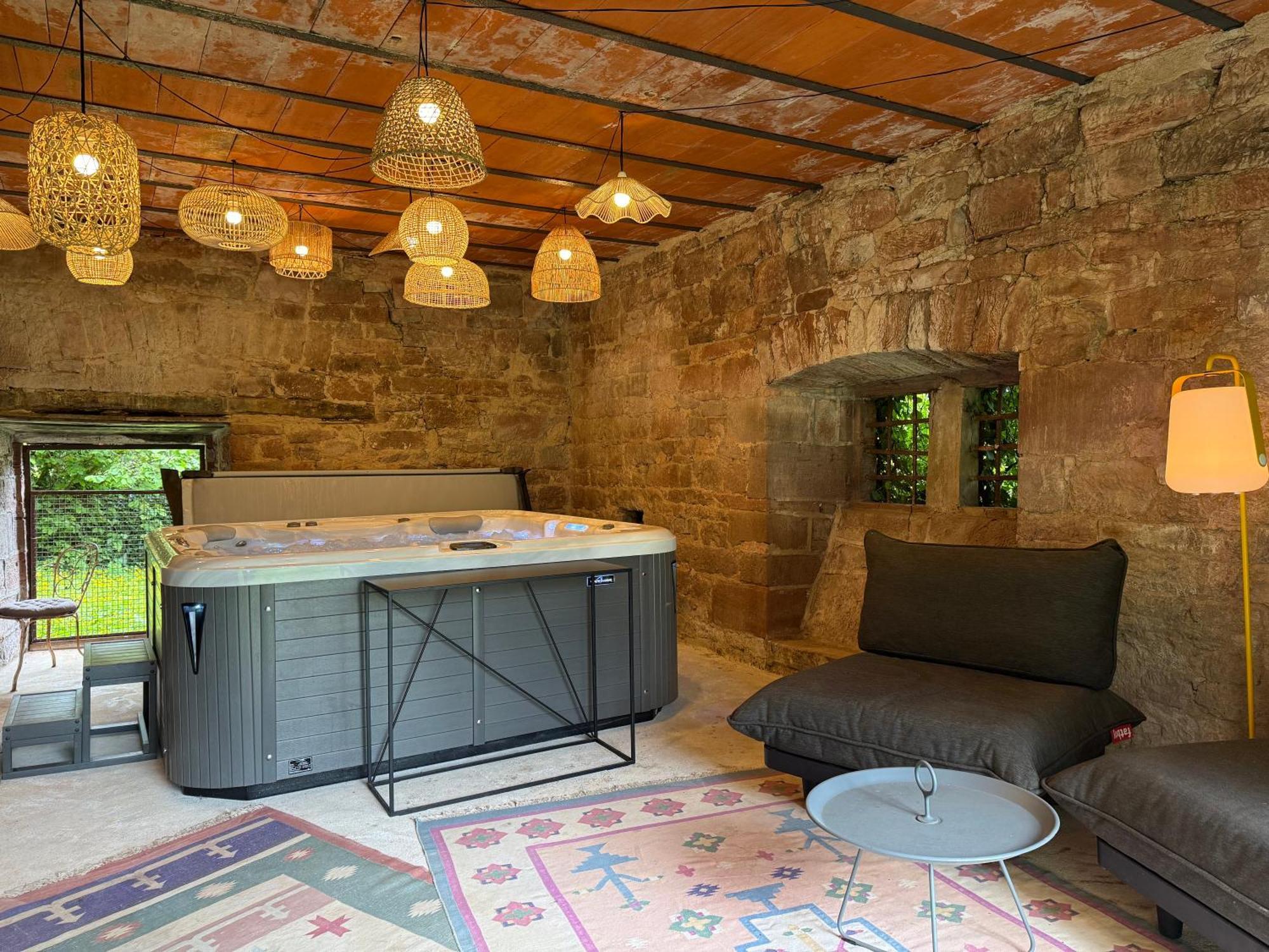 Maison Dada Et Spa Meyssac Экстерьер фото
